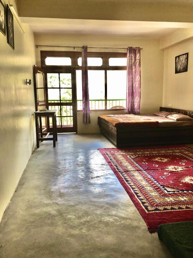Amidst Home Stay 达兰萨拉 外观 照片