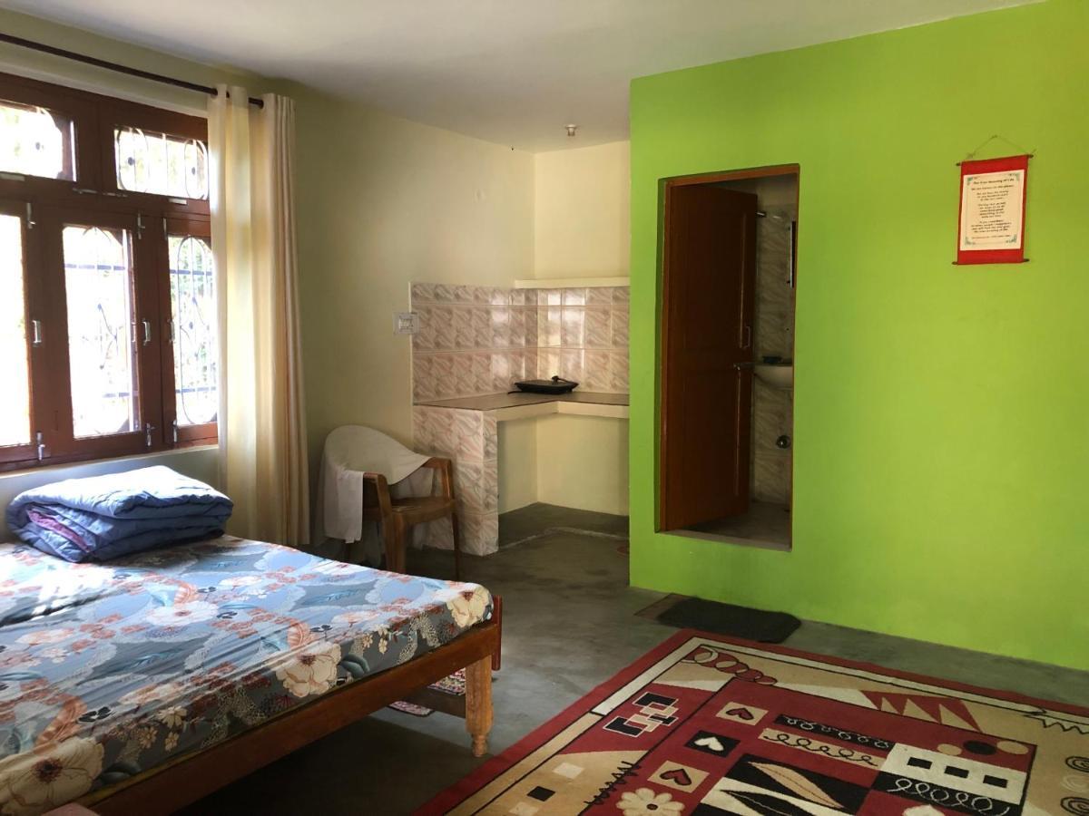 Amidst Home Stay 达兰萨拉 外观 照片