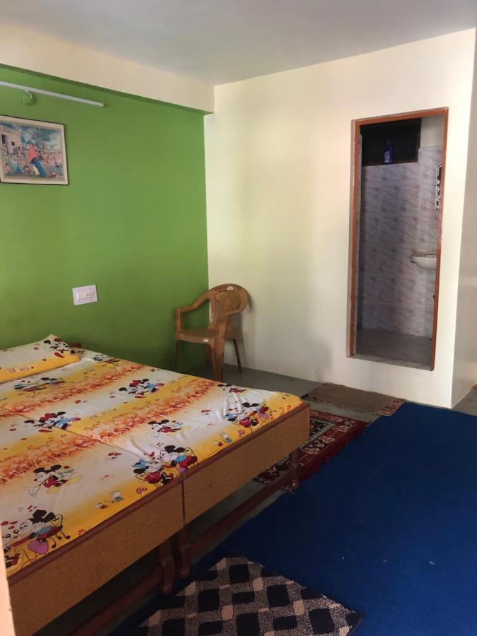 Amidst Home Stay 达兰萨拉 外观 照片
