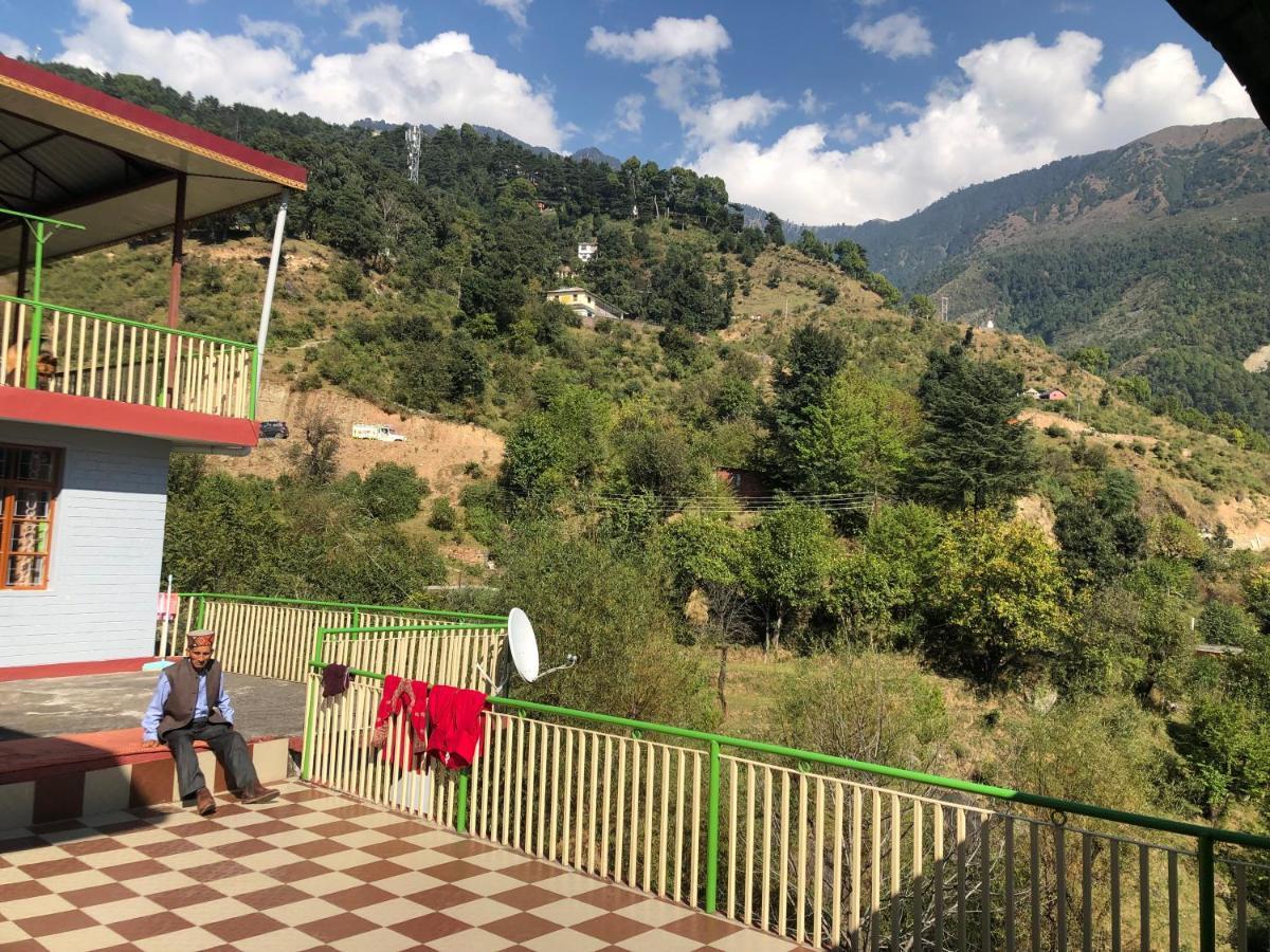 Amidst Home Stay 达兰萨拉 外观 照片