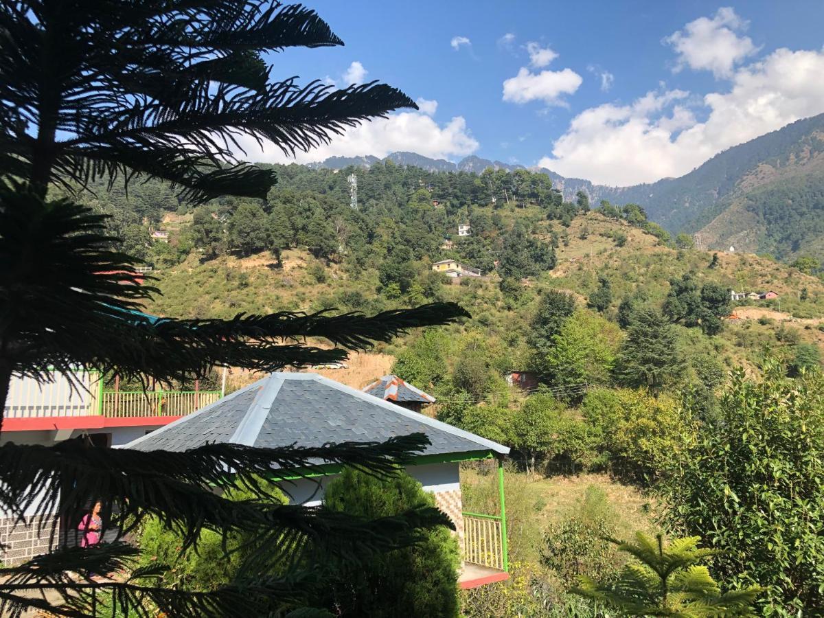Amidst Home Stay 达兰萨拉 外观 照片
