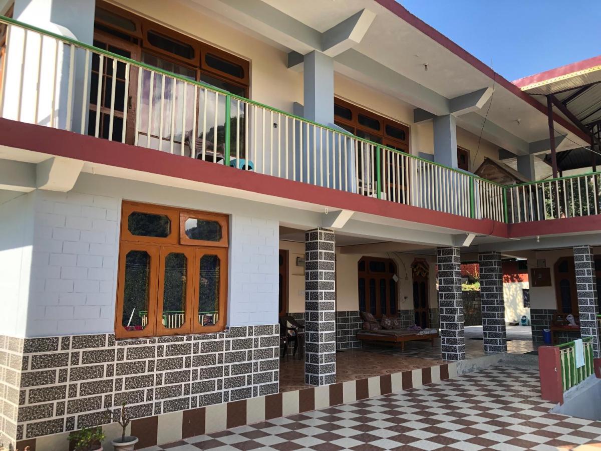 Amidst Home Stay 达兰萨拉 外观 照片